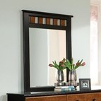 Standard Furniture Steelwood 61268 Panel Mirror