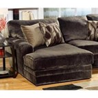 Jackson Furniture Everest 4377-75 - Chocolate