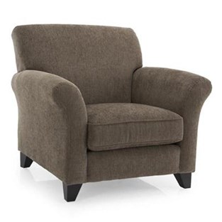 Decor-Rest Furniture 2263 Chair (Chairs - Stationary)