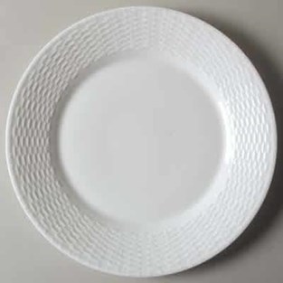 Wedgwood Nantucket Basket Dinner Plate (Plates - Dinner)