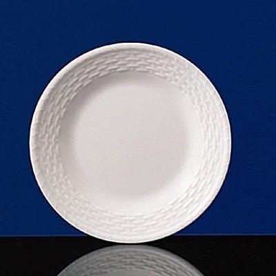 Wedgwood Nantucket Basket Bread & Butter Plate (Plates - Bread and Butter)