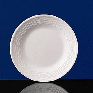Wedgwood Nantucket Basket Bread & Butter Plate (Plates - Bread and Butter)