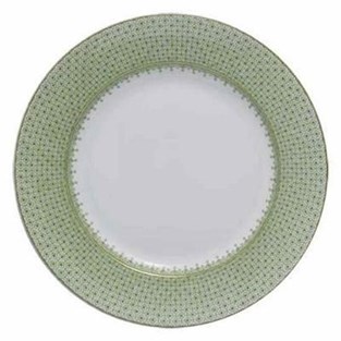 Mottahedeh Apple Lace Dinner Plate (Plates - Dinner)