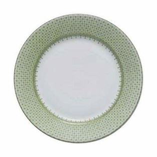 Mottahedeh Apple Lace Dessert Plate (Plates - Dessert)
