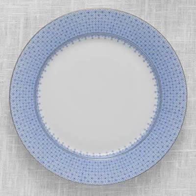 Mottahedeh Cornflower Lace Bread & Butter Plate (S1453) (Plates - Bread and Butter)
