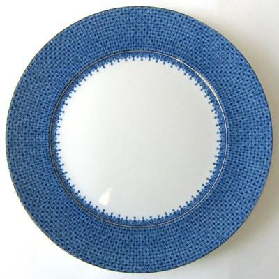 Mottahedeh Blue Lace Service Plate (Charger / Service - Charger Plates)
