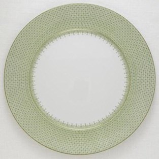 Mottahedeh Apple Lace Service Plate (Charger / Service - Charger Plates)