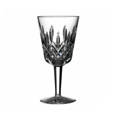 Waterford Lismore Tall Goblet - Discontinued - One Available  (Wine Glasses - Goblets)