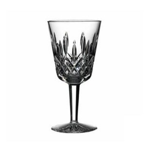 Waterford Lismore Tall Goblet - Discontinued - One Available  (Wine Glasses - Goblets)