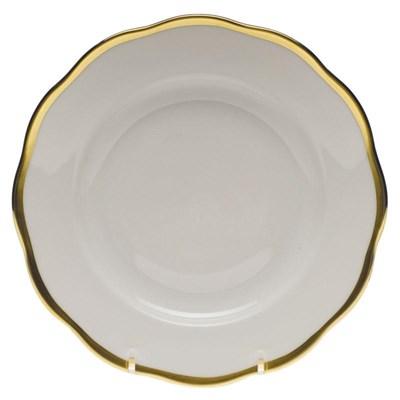 Herend Gwendolyn Bread & Butter Plate (Plates - Bread and Butter)