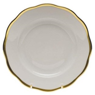 Herend Gwendolyn Bread & Butter Plate (Plates - Bread and Butter)