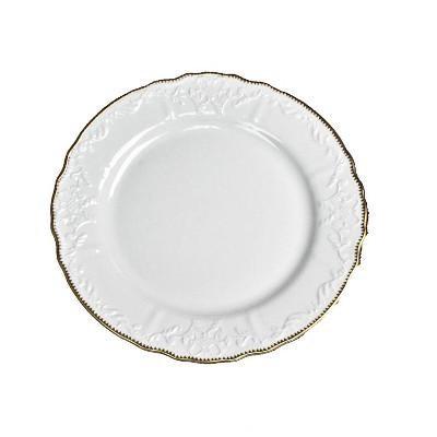 Anna Weatherley Simply Anna Gold Dinner Plate (Plates - Dinner)