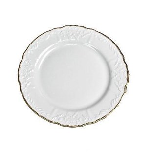 Anna Weatherley Simply Anna Gold Dinner Plate (Plates - Dinner)