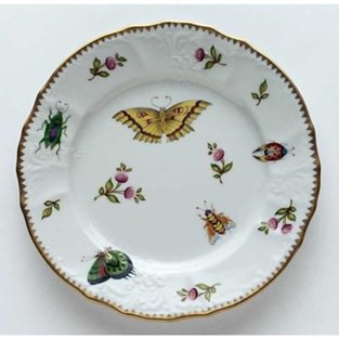 Anna Weatherley Spring in Budapest Salad Plate (Plates - Salad)