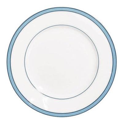 Raynaud Limoges Tropic Blue Bread and Butter - Discontinued - Two Available (Plates - Bread and Butter)