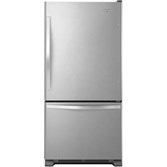 Whirlpool WRB322DMBM