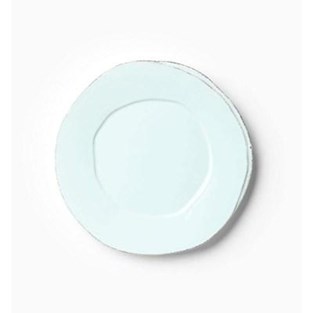 Vietri Lastra Aqua Salad Plate (Plates - Salad)
