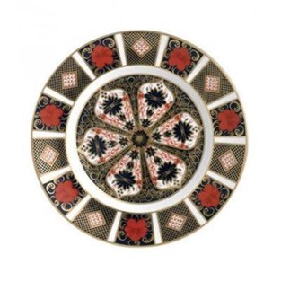 Royal Crown Derby Old Imari Bread and Butter Plate (Plates - Bread and Butter)