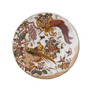 Royal Crown Derby Olde Avesbury Dinner Plate (Plates - Bread and Butter)