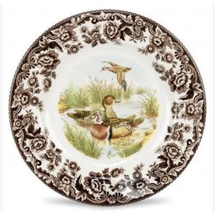 Spode Woodland Wood Duck Salad Plate (1813351) (Plates - Salad)
