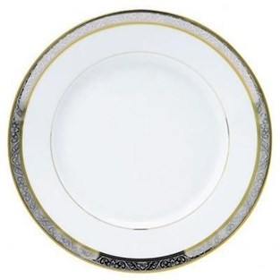 Phillippe Deshoulières Orleans Dessert Plate  (Plates - Dessert)