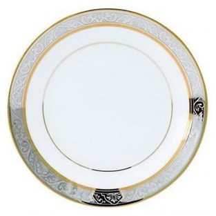 Phillippe Deshoulières Orleans Bread and Butter (Plates - Bread and Butter)