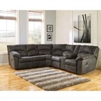 Signature Design by Ashley Tambo 27801S1 2 pc Reclining Sectional