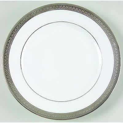Robert Haviland & C. Parlon Malmaison Platinum Bread & Butter (Plates - Bread and Butter)