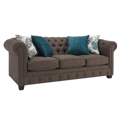 Decor-Rest Furniture 2230-S Sofa (Sofas - Stationary)
