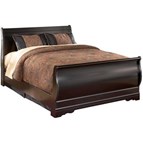 Signature Design by Ashley Huey Vineyard B128B9 Full Sleigh Bed