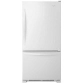 Whirlpool WRB329DMBW