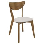 Coaster Furniture Kersey 103062 Wood Dining Side Chair - Chestnut