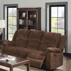 Acme Furniture Bailey 51025 Reclining Sofa