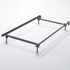 Signature Design by Ashley Platform B100-21 Twin/Full Bolt on Bed Frame