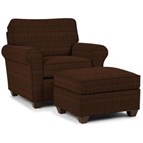 Bassett Brewster 3993-12 Cocoa