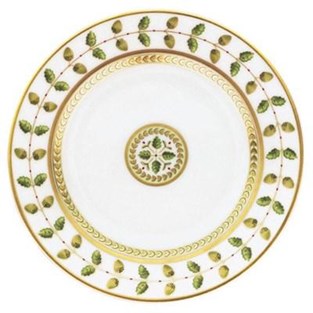 Bernardaud Constance Dinner Plate (Plates - Dinner)