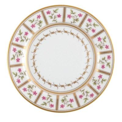 Bernardaud Roseraie Salad Plate (Plates - Salad)