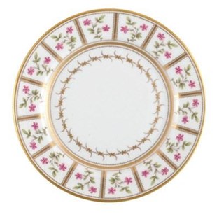 Bernardaud Roseraie Salad Plate (Plates - Salad)