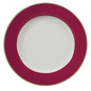Bernardaud Roseraie L0024567 (Charger / Service - Charger Plates)