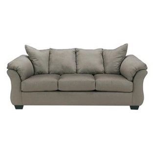 Signature Design by Ashley Darcy 7500538 Sofa (Sofas - Stationary)