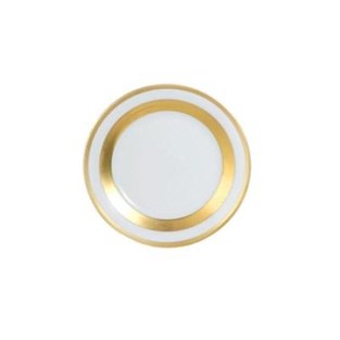 Robert Haviland & C. Parlon William Gold Bread & Butter Plate (Plates - Bread and Butter)