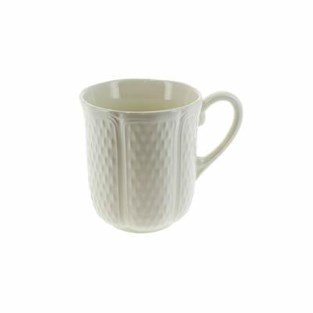 Gien Pont aux Choux White Mug - 4 Available (Cups & Saucers - Mugs)