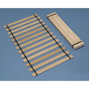 Signature Design by Ashley Platform B100-11 Twin Roll Slats (Bed Components - Rails/Slats)