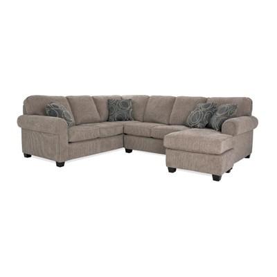 Decor-Rest Furniture 2588 Sectionnals (Sectionals - Stationary)
