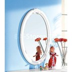 Acme Furniture Flora 01684 Oval Mirror