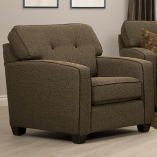 Decor-Rest Furniture 2298-C Chair (Chairs - Stationary)