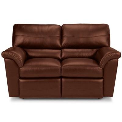 La-Z-Boy Reese La-Z-Time® Full Reclining Loveseat - Brown