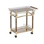 Acme Furniture Helmut 98002 Serving Cart