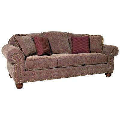Mayo Furniture 3180F10 Sofa - Pandora Antique
