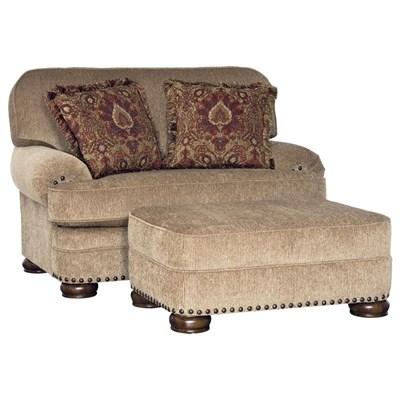 Mayo Furniture 3620F40 Chair - Muse Oak